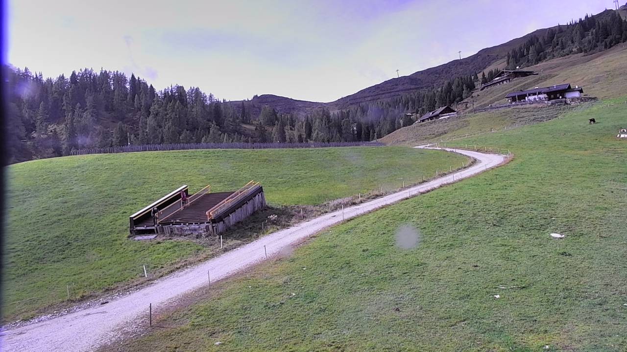 Archiv Foto Webcam Snowpark Flachauwinkl