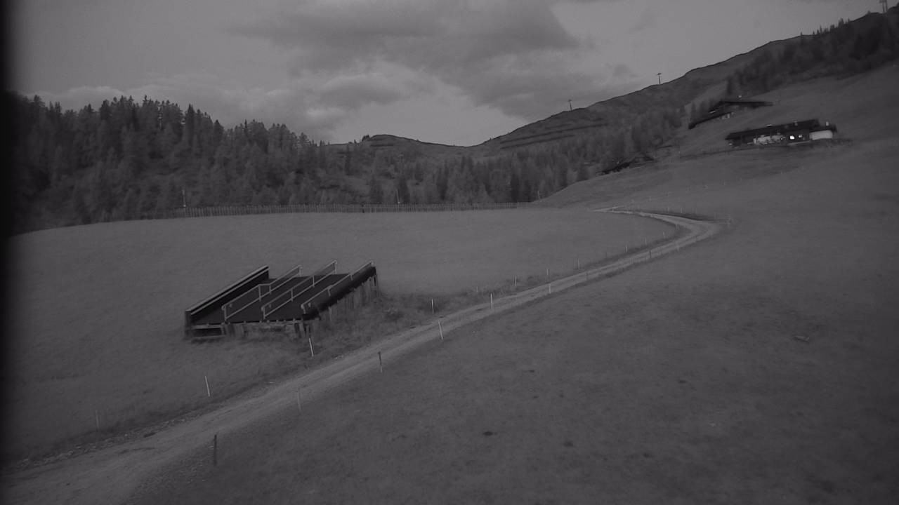 Archiv Foto Webcam Snowpark Flachauwinkl