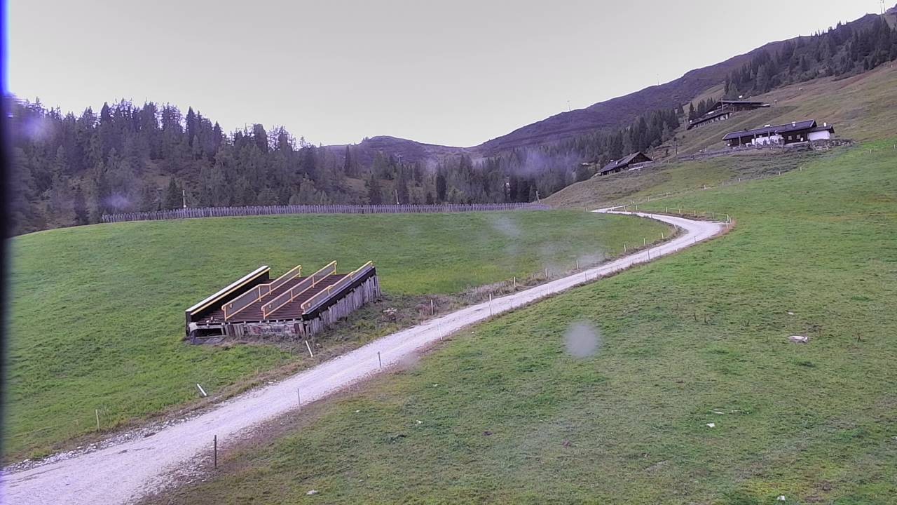 Archiv Foto Webcam Snowpark Flachauwinkl