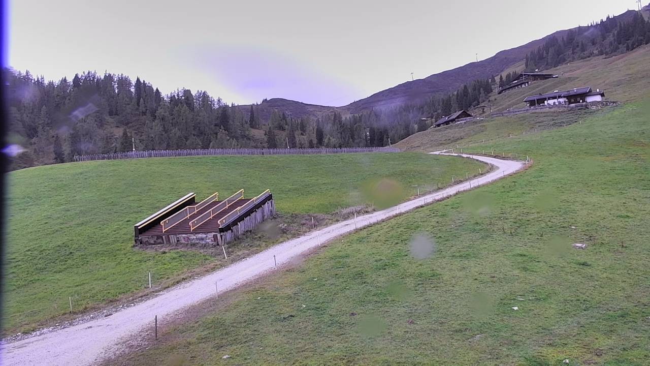 Archiv Foto Webcam Snowpark Flachauwinkl