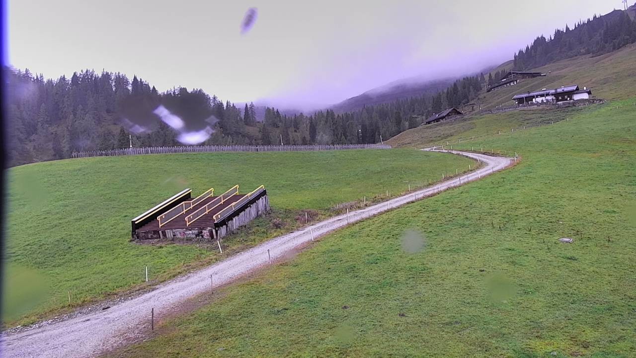 Archiv Foto Webcam Snowpark Flachauwinkl