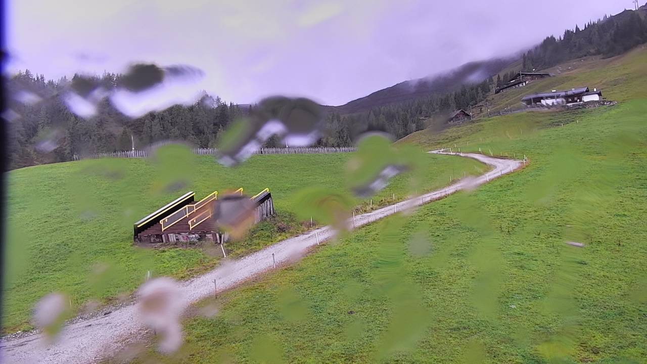 Archiv Foto Webcam Snowpark Flachauwinkl