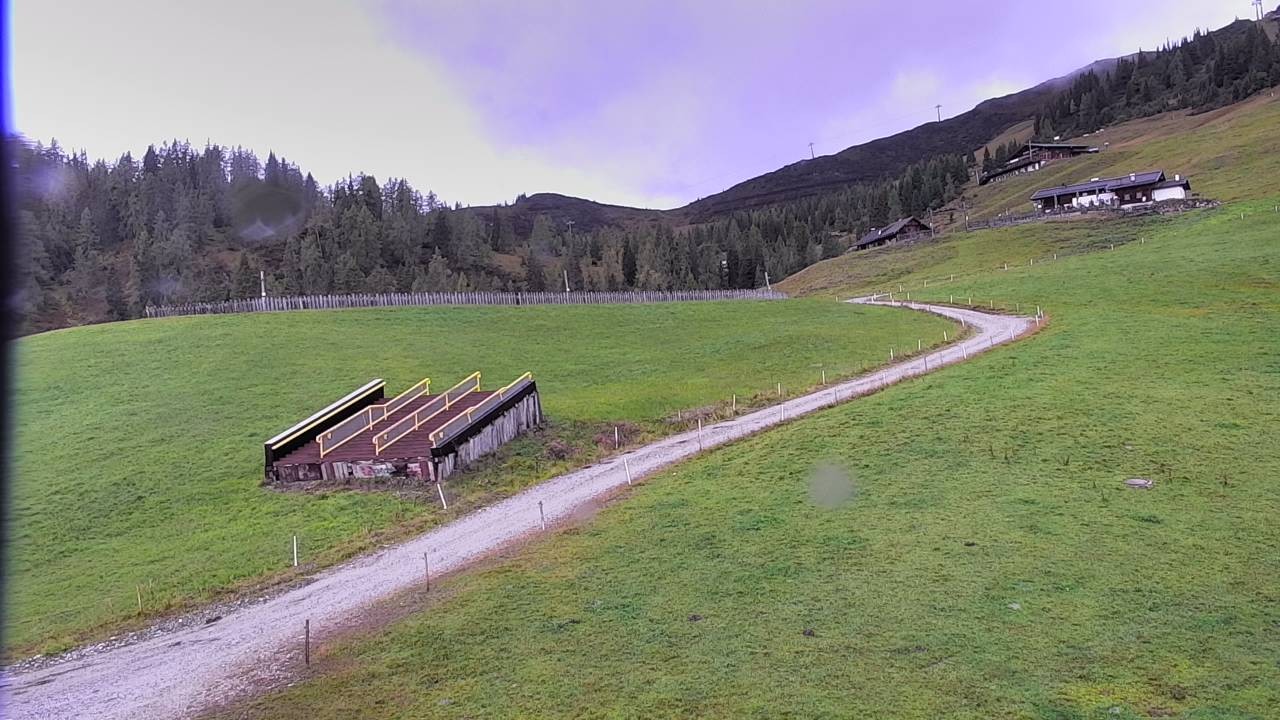 Archiv Foto Webcam Snowpark Flachauwinkl