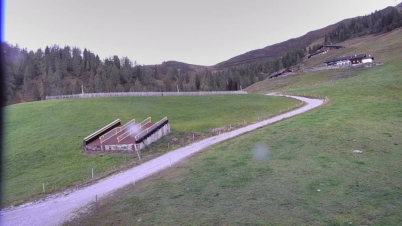 Archiv Foto Webcam Snowpark Flachauwinkl