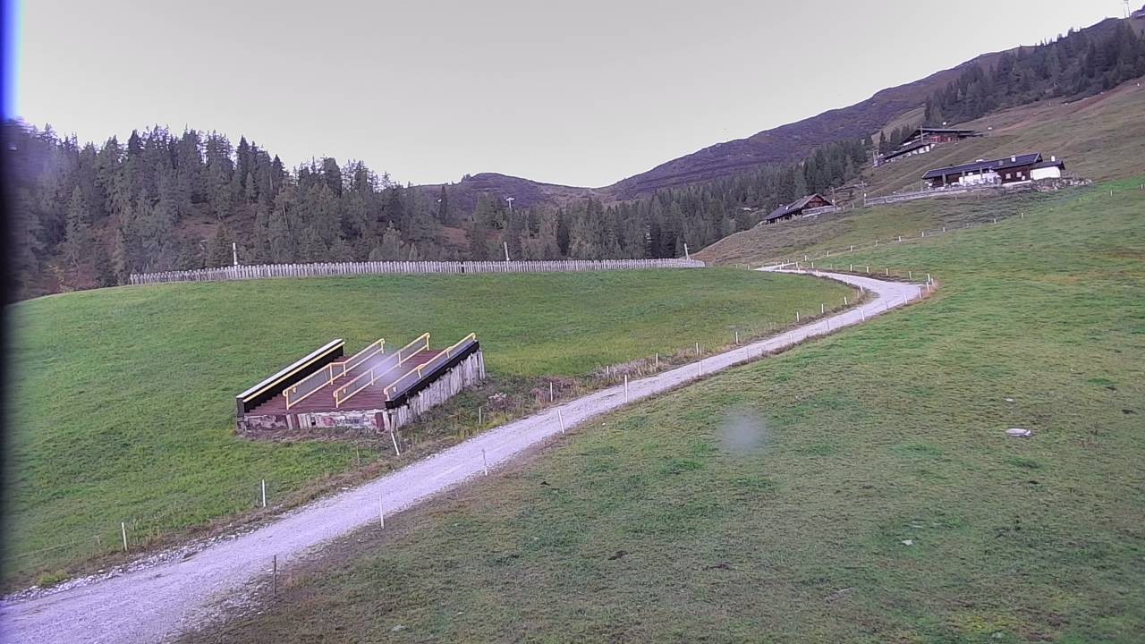 Archiv Foto Webcam Snowpark Flachauwinkl