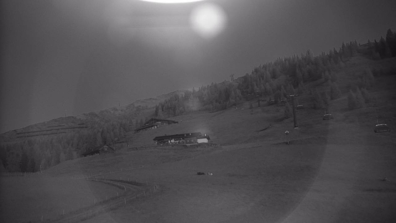 Archiv Foto Webcam Snowpark Flachauwinkl
