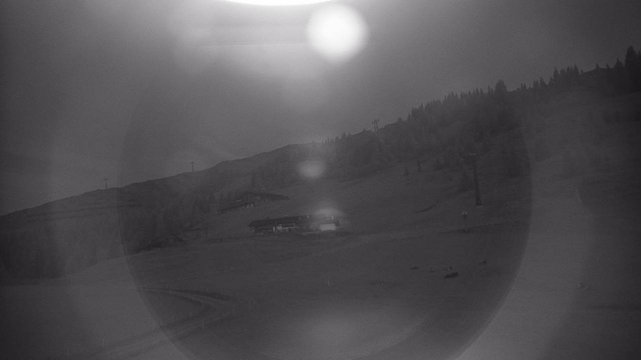 Archiv Foto Webcam Snowpark Flachauwinkl