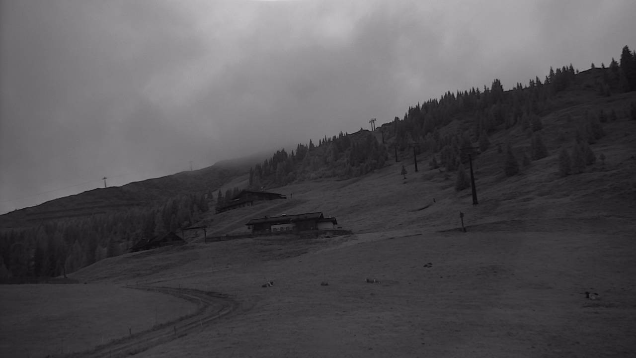 Archiv Foto Webcam Snowpark Flachauwinkl