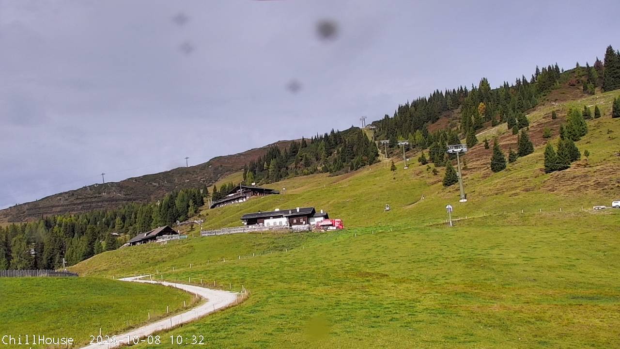 Archiv Foto Webcam Snowpark Flachauwinkl