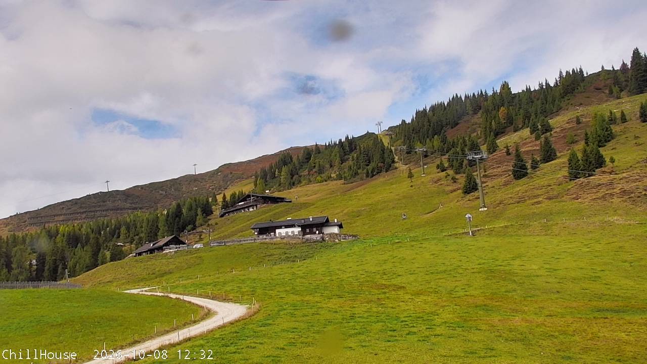Archiv Foto Webcam Snowpark Flachauwinkl