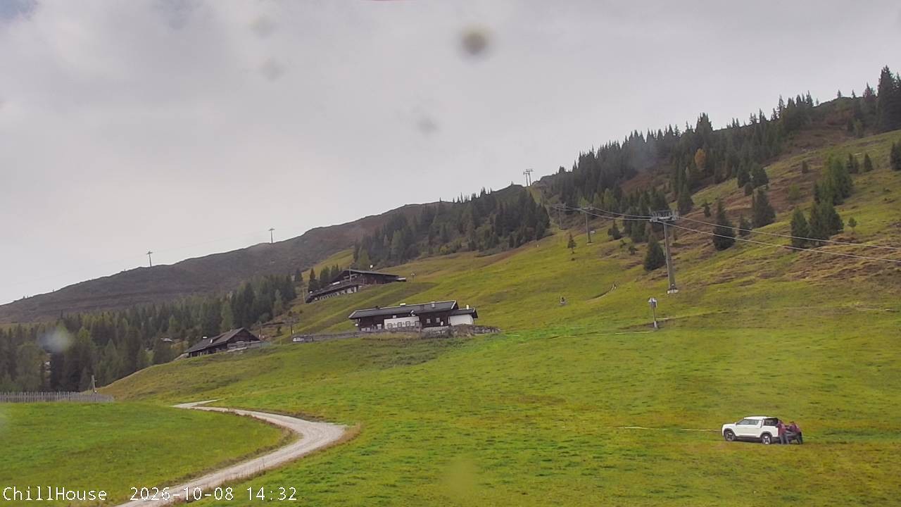 Archiv Foto Webcam Snowpark Flachauwinkl