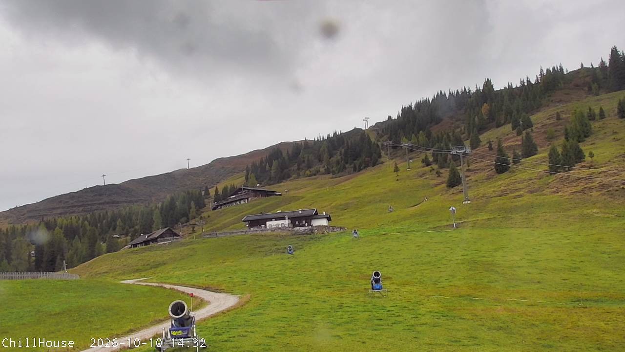 Archiv Foto Webcam Snowpark Flachauwinkl