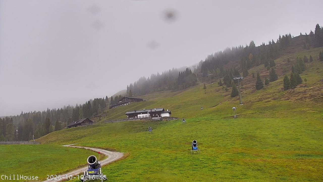 Archiv Foto Webcam Snowpark Flachauwinkl