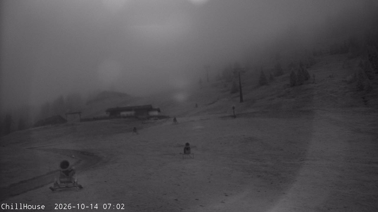 Archived image Webcam Snowpark Flachauwinkl