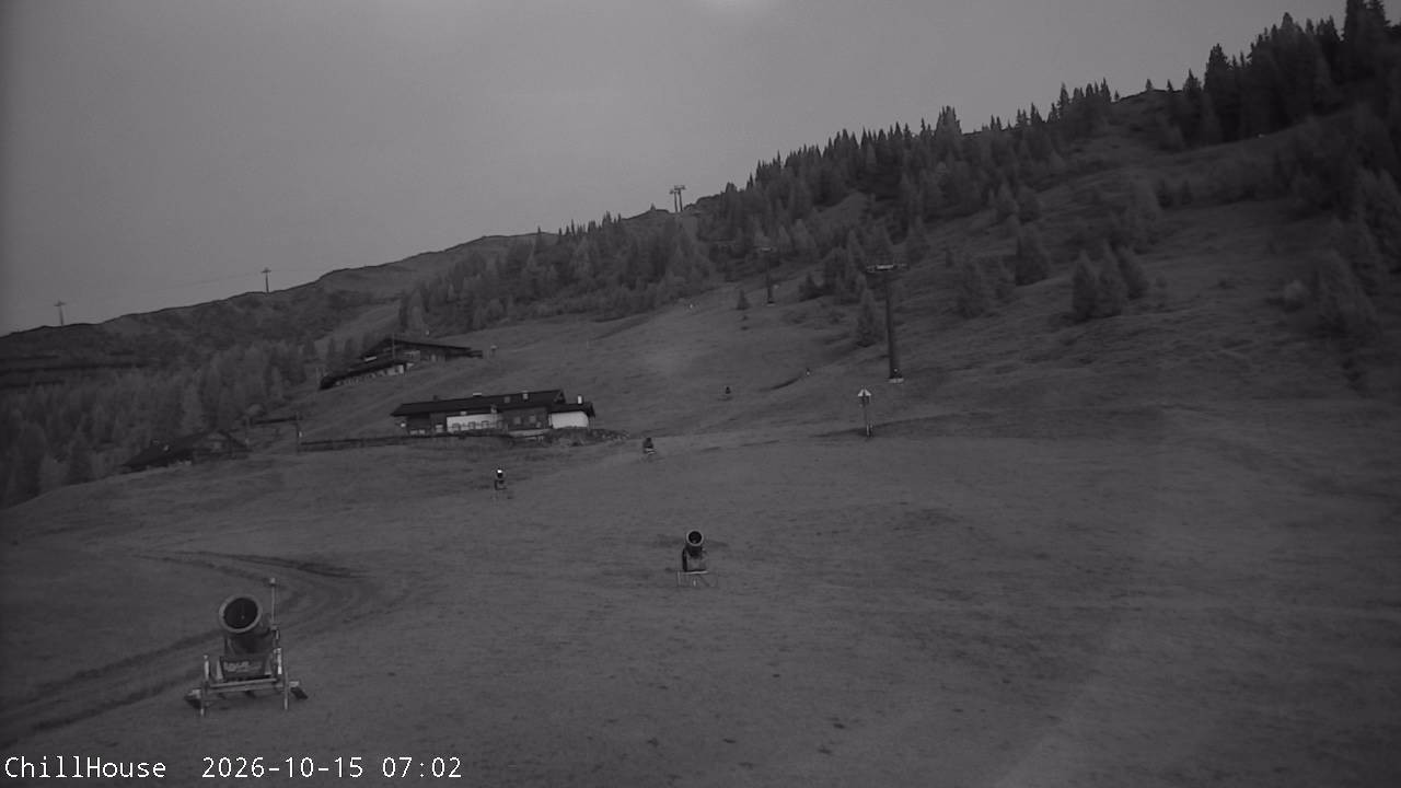 Archiv Foto Webcam Snowpark Flachauwinkl