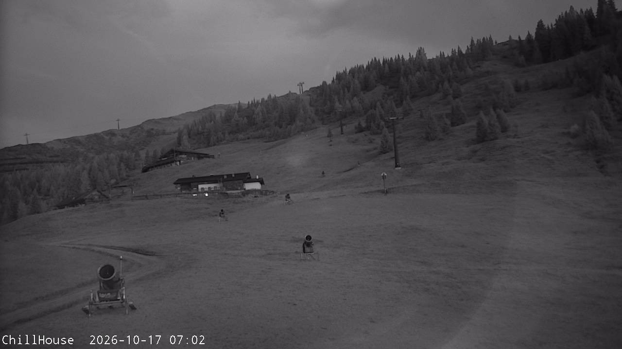 Archiv Foto Webcam Snowpark Flachauwinkl