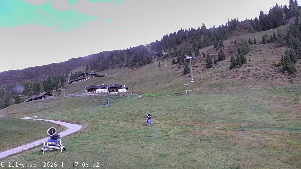 Archiv Foto Webcam Snowpark Flachauwinkl