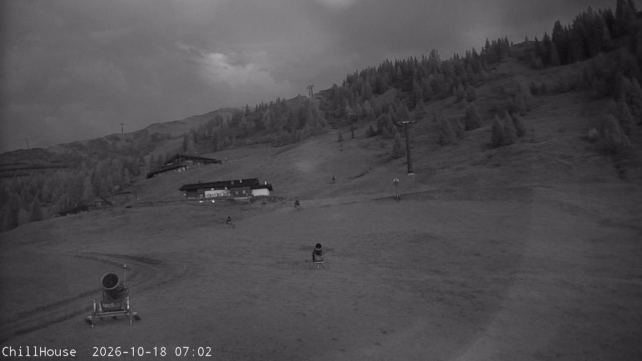 Archiv Foto Webcam Snowpark Flachauwinkl