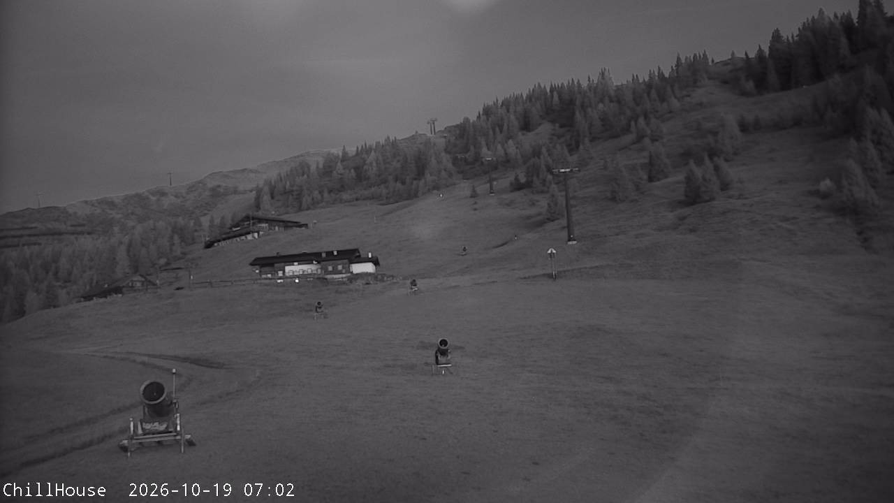 Archiv Foto Webcam Snowpark Flachauwinkl