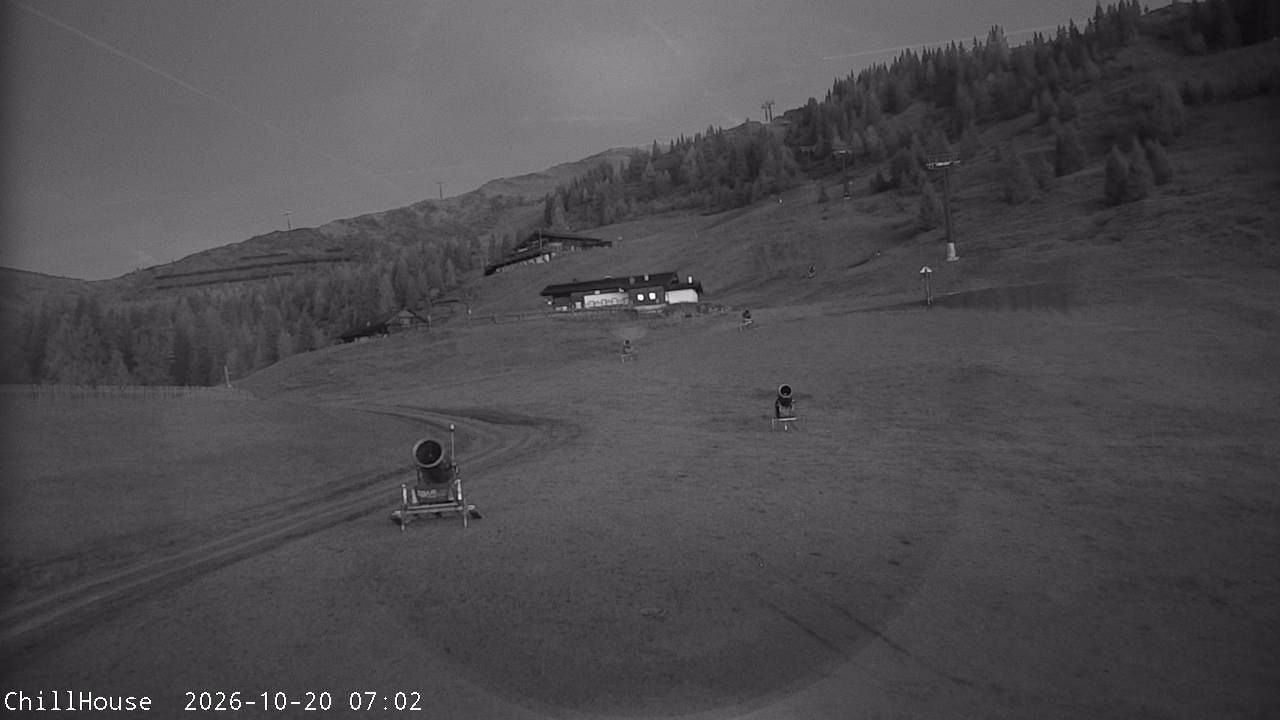 Archiv Foto Webcam Snowpark Flachauwinkl