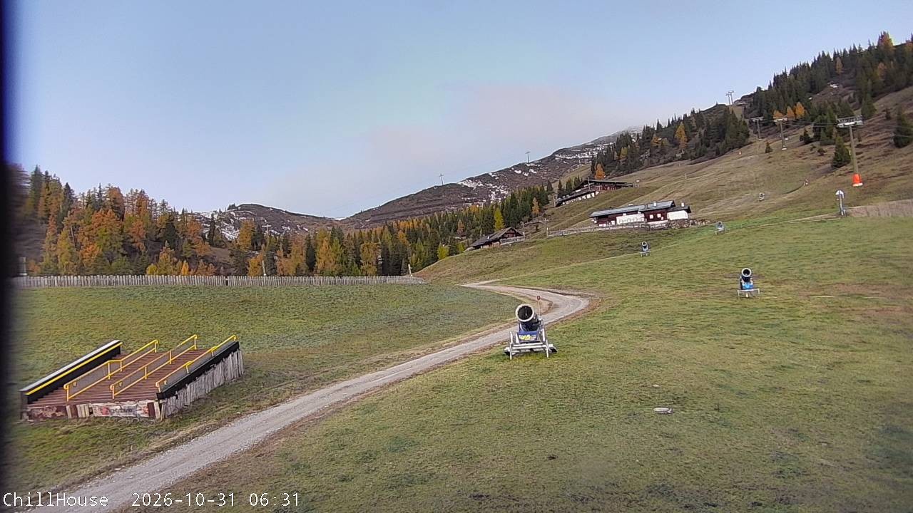 Archiv Foto Webcam Snowpark Flachauwinkl