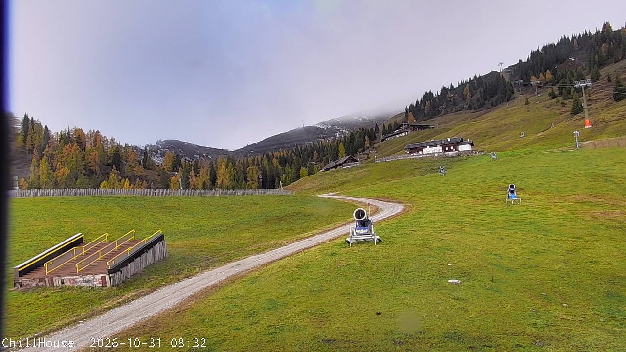 Archiv Foto Webcam Snowpark Flachauwinkl