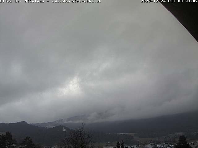 Archiv Foto Webcam Ausblick Hotel Oberwirt in Ebbs
