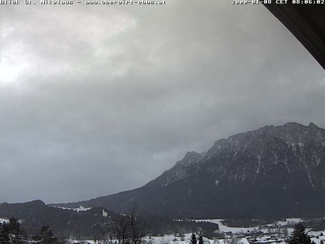 Archiv Foto Webcam Ausblick Hotel Oberwirt in Ebbs