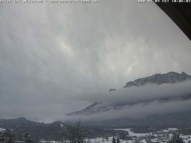 Archiv Foto Webcam Ausblick Hotel Oberwirt in Ebbs