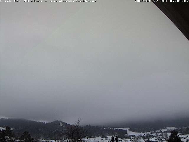 Archiv Foto Webcam Ausblick Hotel Oberwirt in Ebbs