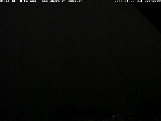 Archiv Foto Webcam Ausblick Hotel Oberwirt in Ebbs