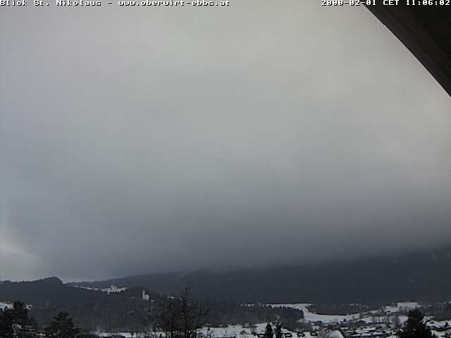 Archiv Foto Webcam Ausblick Hotel Oberwirt in Ebbs