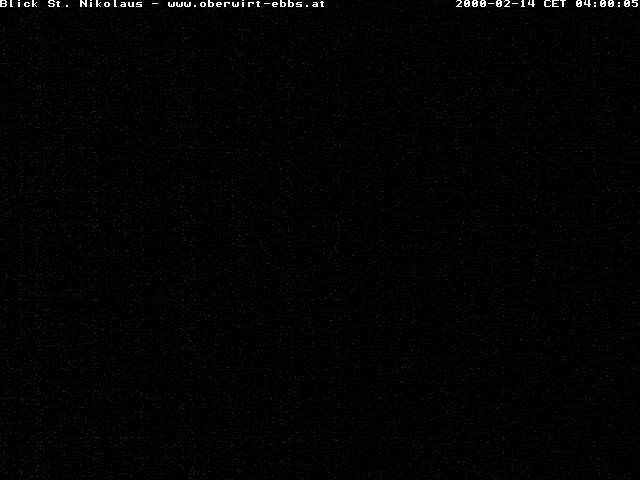 Archiv Foto Webcam Ausblick Hotel Oberwirt in Ebbs