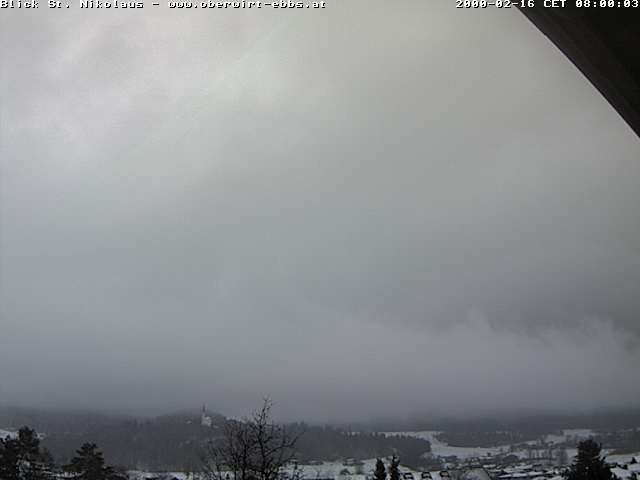 Archiv Foto Webcam Ausblick Hotel Oberwirt in Ebbs