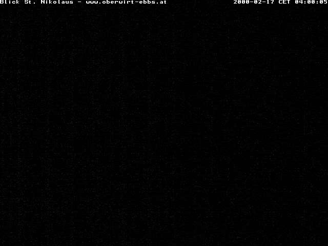 Archiv Foto Webcam Ausblick Hotel Oberwirt in Ebbs