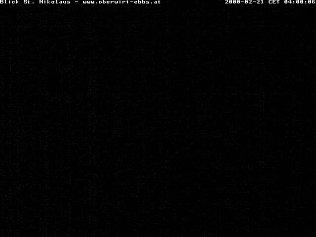 Archiv Foto Webcam Ausblick Hotel Oberwirt in Ebbs