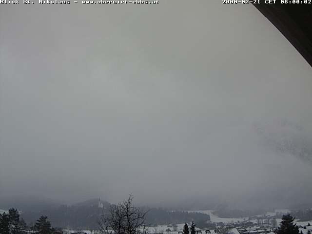 Archiv Foto Webcam Ausblick Hotel Oberwirt in Ebbs