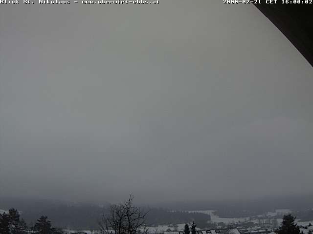 Archiv Foto Webcam Ausblick Hotel Oberwirt in Ebbs