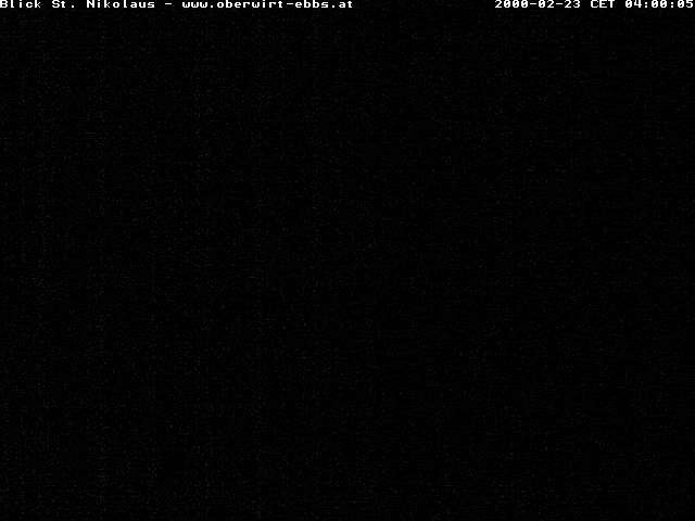 Archiv Foto Webcam Ausblick Hotel Oberwirt in Ebbs