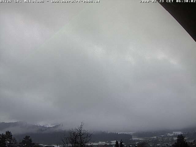 Archiv Foto Webcam Ausblick Hotel Oberwirt in Ebbs