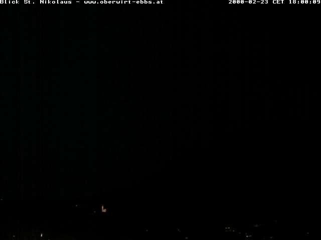 Archiv Foto Webcam Ausblick Hotel Oberwirt in Ebbs