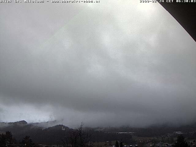 Archiv Foto Webcam Ausblick Hotel Oberwirt in Ebbs