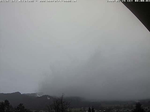 Archiv Foto Webcam Ausblick Hotel Oberwirt in Ebbs