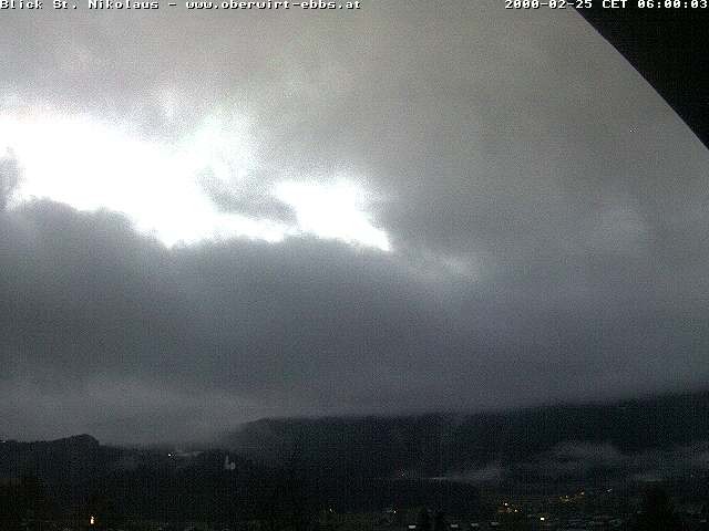 Archiv Foto Webcam Ausblick Hotel Oberwirt in Ebbs