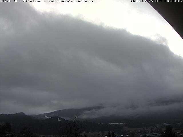 Archiv Foto Webcam Ausblick Hotel Oberwirt in Ebbs