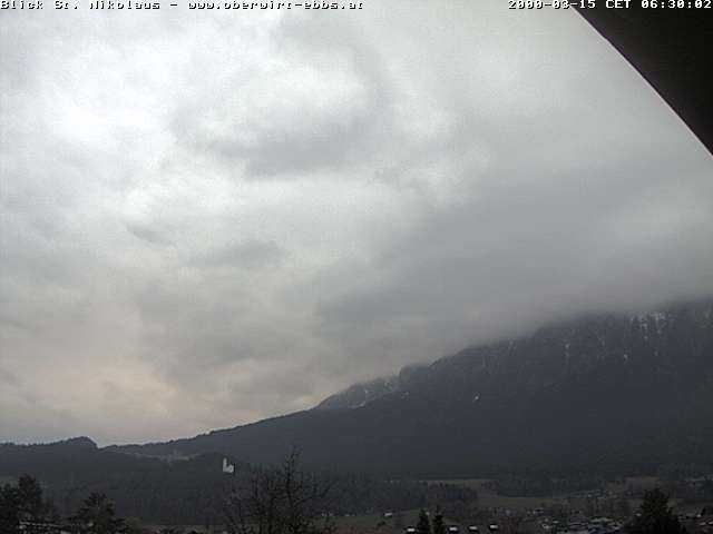 Archiv Foto Webcam Ausblick Hotel Oberwirt in Ebbs