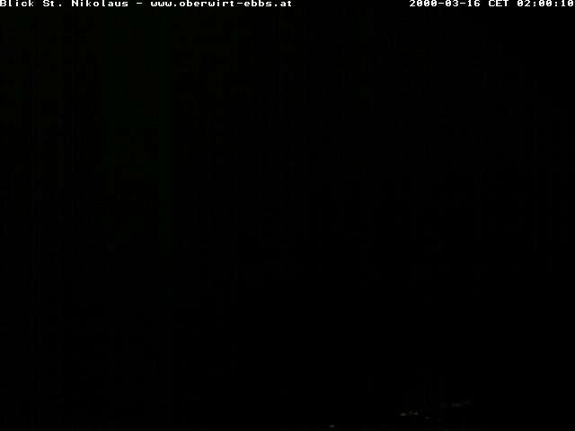 Archiv Foto Webcam Ausblick Hotel Oberwirt in Ebbs