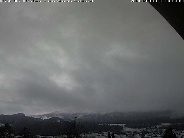Archiv Foto Webcam Ausblick Hotel Oberwirt in Ebbs