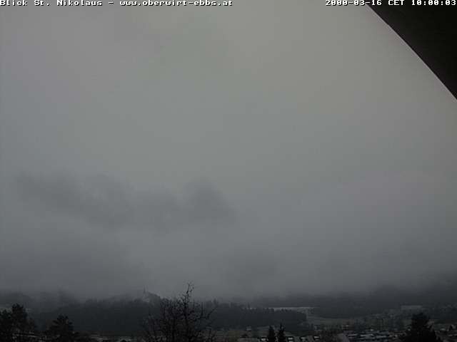 Archiv Foto Webcam Ausblick Hotel Oberwirt in Ebbs