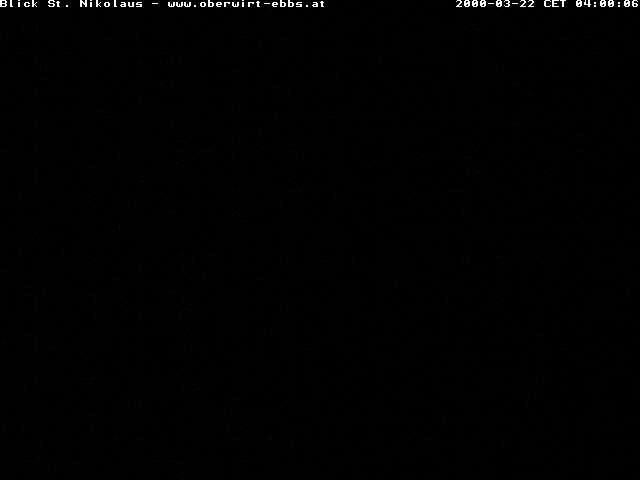 Archiv Foto Webcam Ausblick Hotel Oberwirt in Ebbs